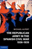 Republican Army in the Spanish Civil War, 1936-1939 (eBook, PDF)