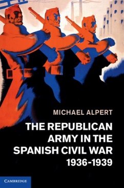 Cover Republican Army in the Spanish Civil War, 1936-1939 (eBook, PDF)