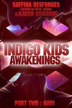 Indigo Kids (eBook, ePUB) - Desforges, Saffina
