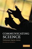 Communicating Science (eBook, ePUB)