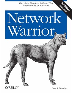 Network Warrior (eBook, ePUB) - Donahue, Gary A.