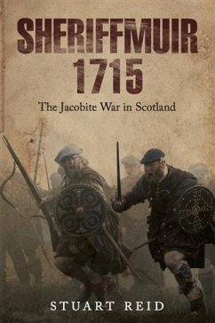 Cover Sheriffmuir 1715 (eBook, ePUB)