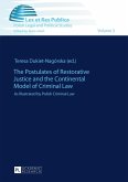 Postulates of Restorative Justice and the Continental Model of Criminal Law (eBook, PDF)