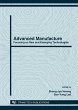 Advanced Manufacture (eBook, PDF) - Bild 1