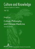 Culture, Philosophy, and Chinese Medicine (eBook, PDF)