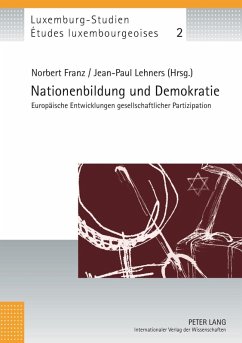 Nationenbildung und Demokratie (eBook, PDF)