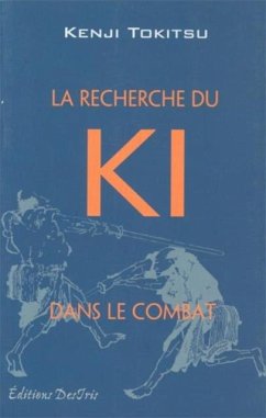 Cover La recherche du Ki dans le combat (eBook, PDF)