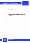 Wissenschaftskommunikation im Web 2.0 (eBook, PDF)