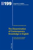 Dissemination of Contemporary Knowledge in English (eBook, PDF)