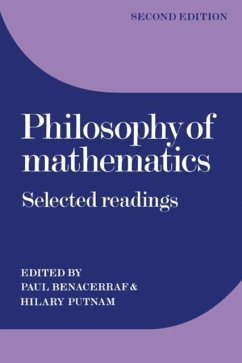 Philosophy of Mathematics (eBook, PDF)