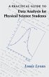 Practical Guide to Data Analysis for... - Bild 1