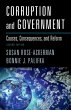 Corruption and Government (eBook, ePUB) - Bild 1