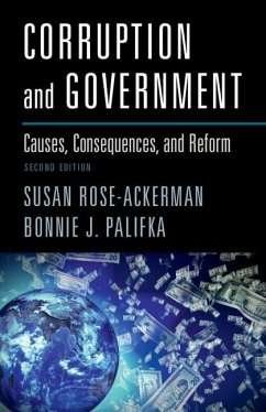 Corruption and Government (eBook, ePUB) - Rose-Ackerman, Susan