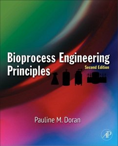 Cover Bioprocess Engineering Principles (eBook, ePUB)