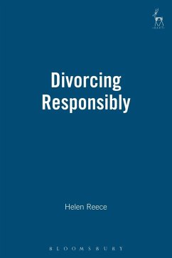 Cover Divorcing Responsibly (eBook, PDF)