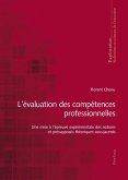 L'evaluation des competences professionnelles (eBook, ePUB)