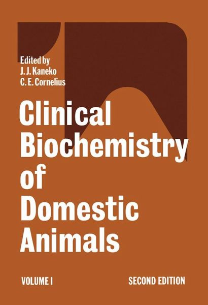 Clinical Biochemistry of Domestic Animals (eBook, PDF) Clinical Biochemistry of Domestic Animals (eBook, PDF)