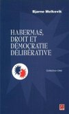 Habermas, droit et democratie deliberative (eBook, PDF)