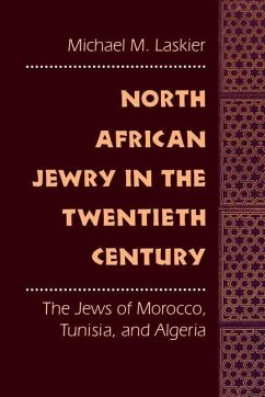 Cover North African Jewry in the Twentieth Century (eBook, PDF)