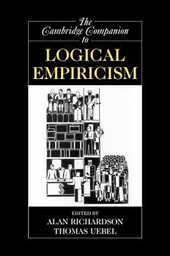 Cambridge Companion to Logical Empiricism (eBook, ePUB)