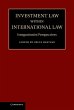 Investment Law within International Law... - Bild 1