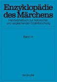 Enzyklopädie des Märchens Band 14 / Vergeltung - Zypern, Nachträge (eBook, PDF)