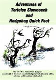 Adventures of Tortoise Slowcoach and Hedgehog Quick Foot (eBook, ePUB)