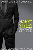 Harry Styles - The Ultimate Quiz Book (eBook, ePUB)