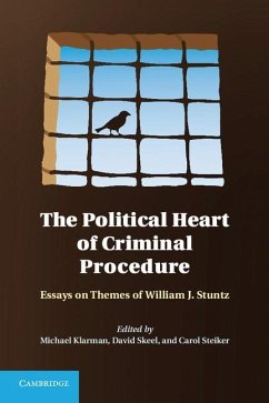 Political Heart of Criminal Procedure (eBook, ePUB)