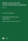 International Framework Agreements (eBook, PDF)