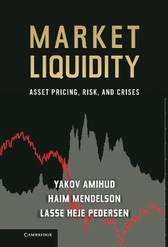 Market Liquidity (eBook, ePUB) - Amihud, Yakov