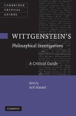 Wittgenstein's Philosophical Investigations (eBook, ePUB)