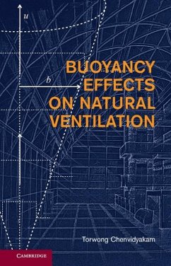 Cover Buoyancy Effects on Natural Ventilation (eBook, ePUB)