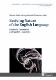Evolving Nature of the English Language (eBook, PDF)