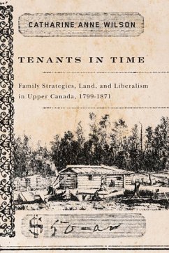 Tenants in Time (eBook, PDF) - Wilson, Catharine Anne