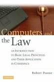 Computers and the Law (eBook, ePUB)