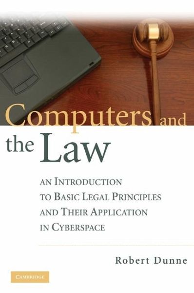 Computers and the Law (eBook, ePUB) Computers and the Law (eBook, ePUB)