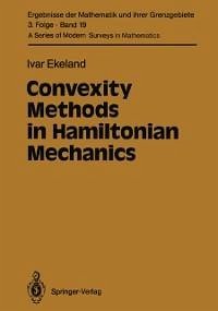 Convexity Methods in Hamiltonian Mechanics (eBook, PDF) - Ekeland, Ivar