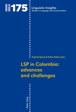 LSP in Colombia (eBook, PDF)