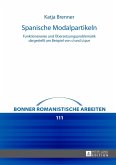 Spanische Modalpartikeln (eBook, ePUB)