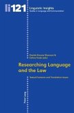 Researching Language and the Law (eBook, PDF)