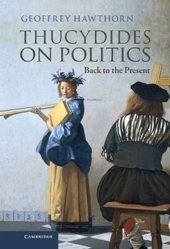 Cover Thucydides on Politics (eBook, ePUB)