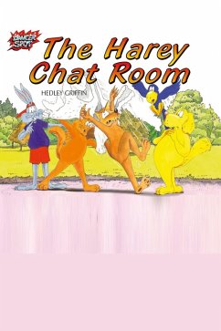 Cover Harey Chat Room (eBook, ePUB)