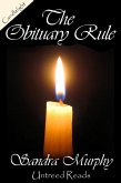 Obituary Rule (eBook, ePUB)