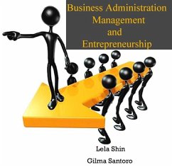 Cover Business Administration Management and Entrepreneurship (eBook, PDF)