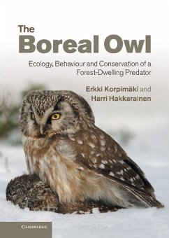 Boreal Owl (eBook, ePUB) - Korpimaki, Erkki