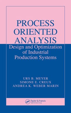Process Oriented Analysis (eBook, PDF) - Meyer, Urs B.; Creux, Simone E.; Weber Marin, Andrea K.