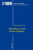 Identities in and across Cultures (eBook, ePUB)