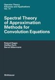 Spectral Theory of Approximation Methods for Convolution Equations (eBook, PDF)
