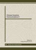 Chinese Ceramics Communications II (eBook, PDF)